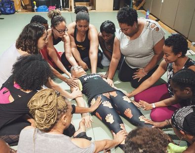 Black in the White World of Fitness: Race and Racism in Wellness — A Conversation with Sonja Herbert, Founder of Black Girl Pilates  (VIDEO)